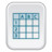 Spread sheet Icon